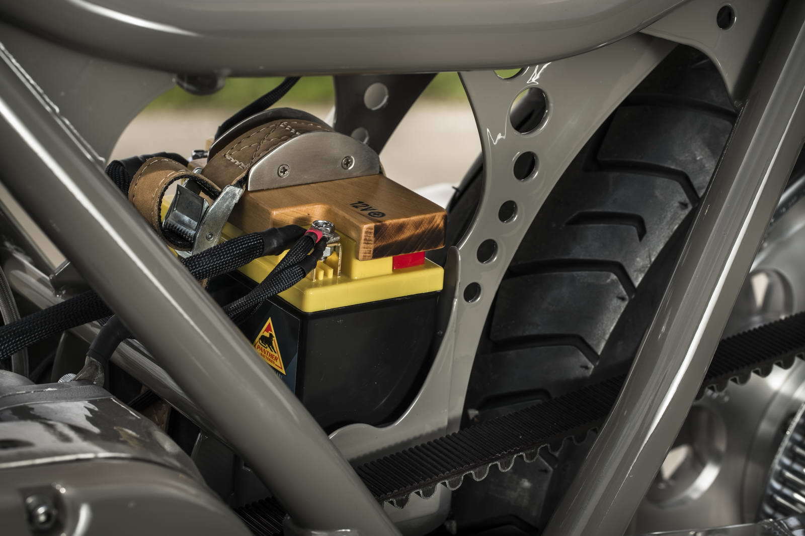 Christoph Madaus Harley